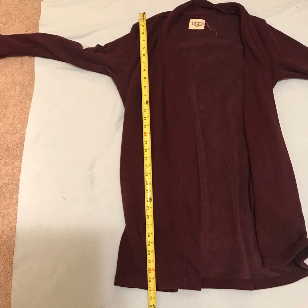 Ugg Purple Robe Size Small - Picture 4 of 9